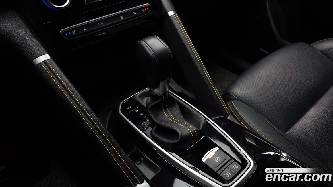 Renault-KoreaSamsung QM6 2020