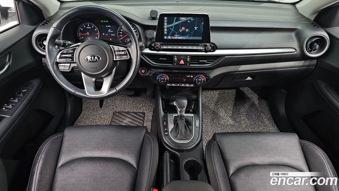 Kia K3 2021