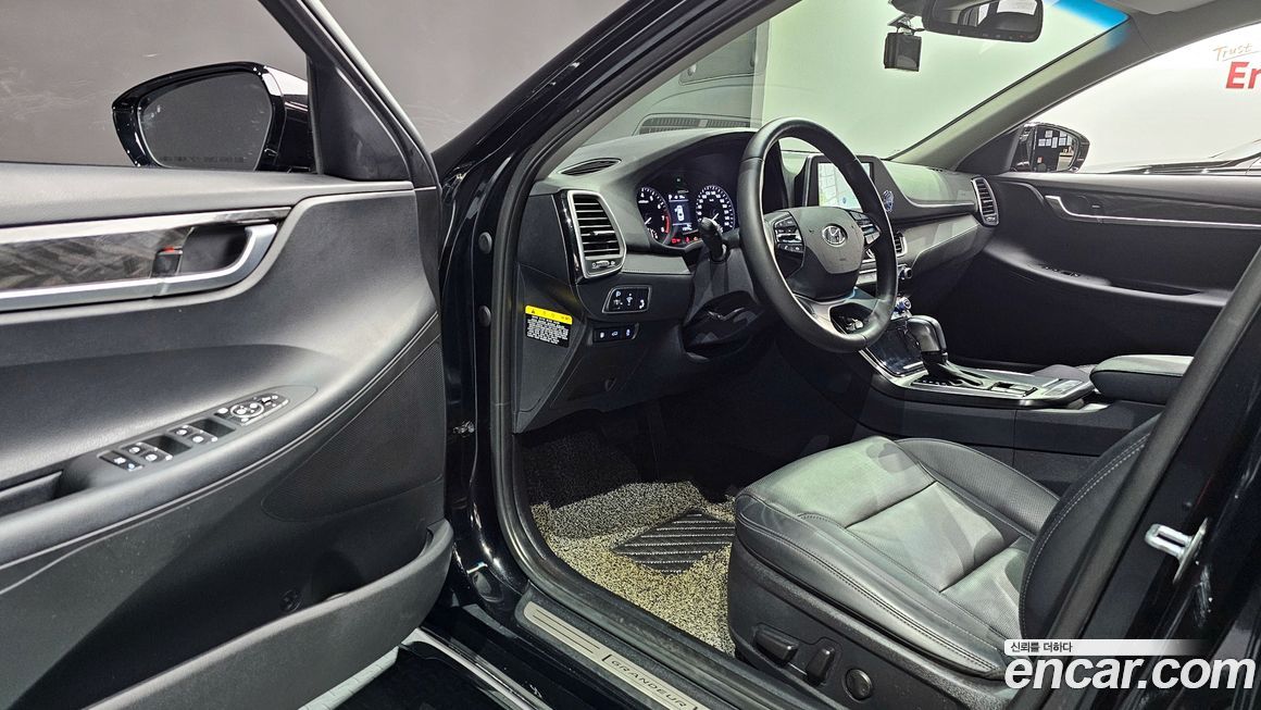 Hyundai Grandeur 2019