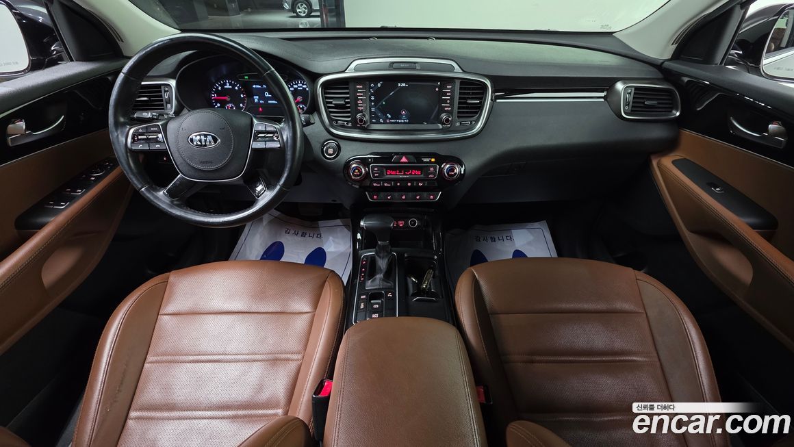Kia Sorento 2018