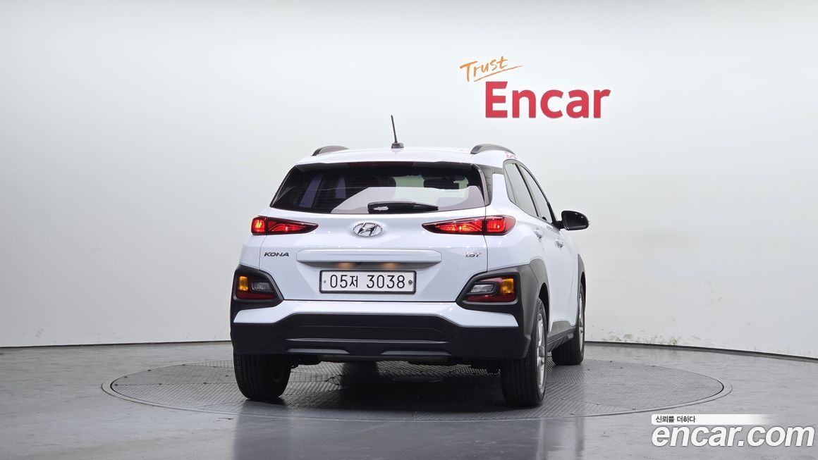 Hyundai Kona 2018