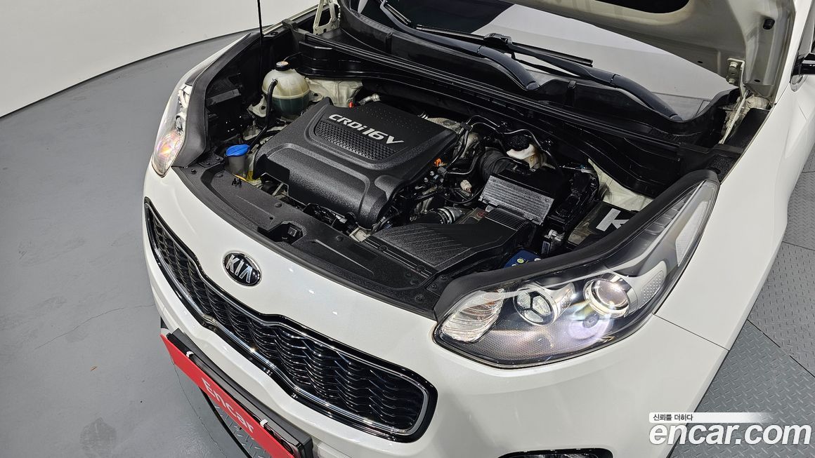 Kia Sportage 2018