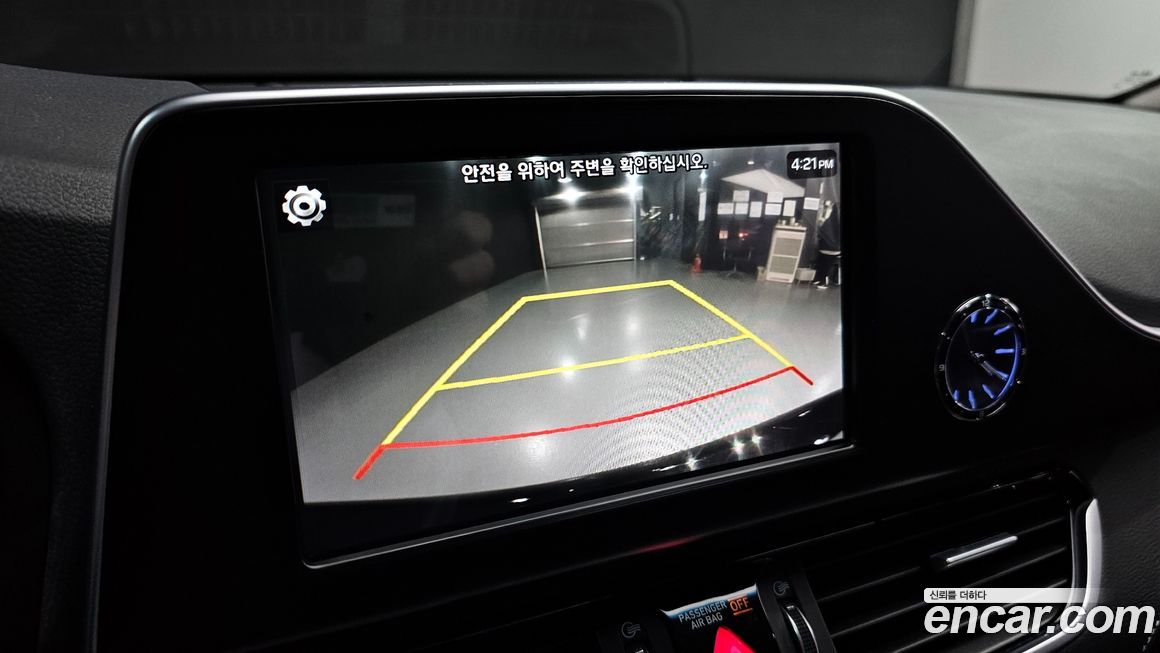 Hyundai Grandeur 2019