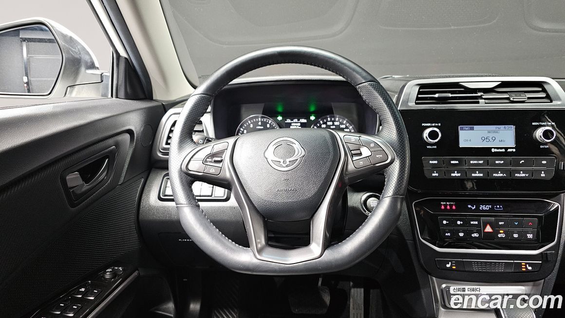KG_Mobility_Ssangyong TIBOLI 2024