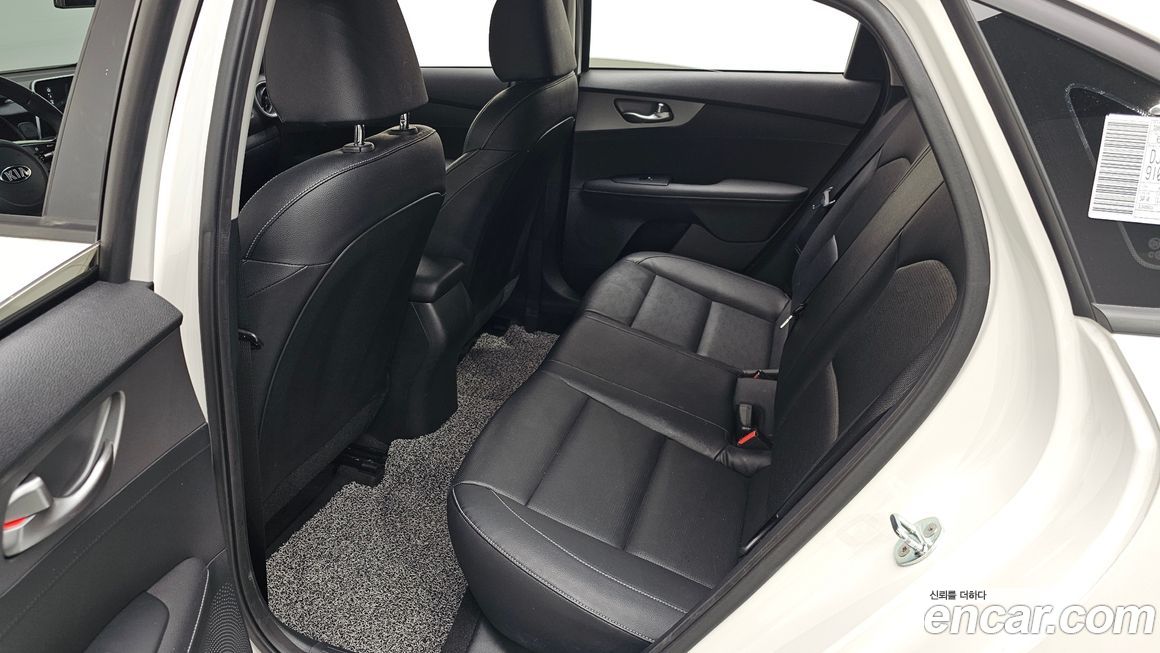 Kia K3 2021