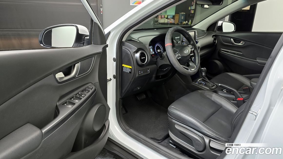 Hyundai Kona 2018