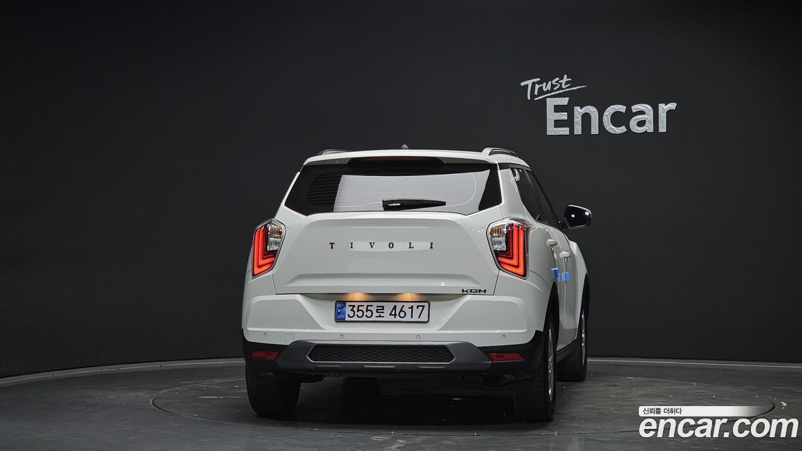 KG_Mobility_Ssangyong TIBOLI 2024