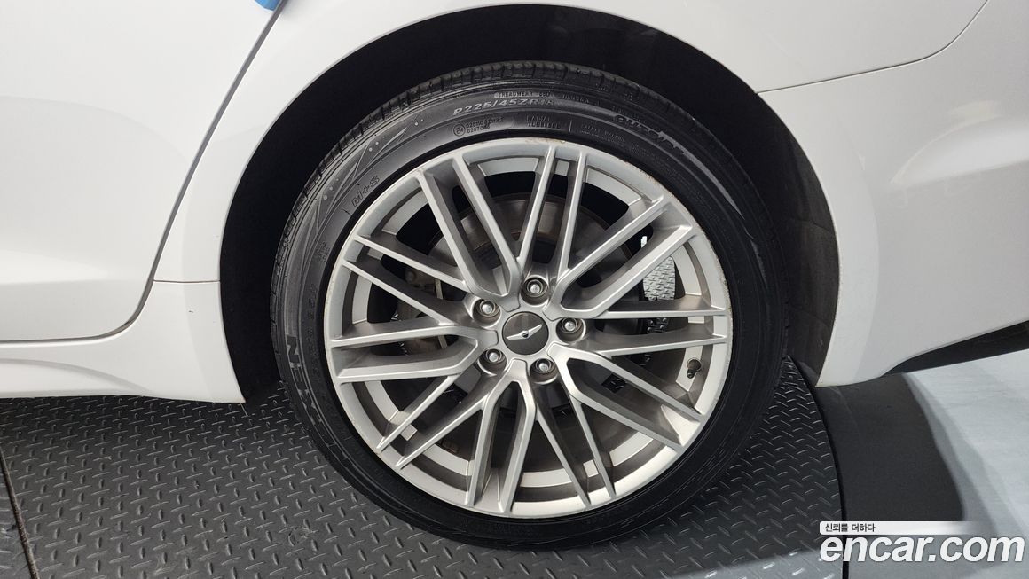 Genesis G70 2019