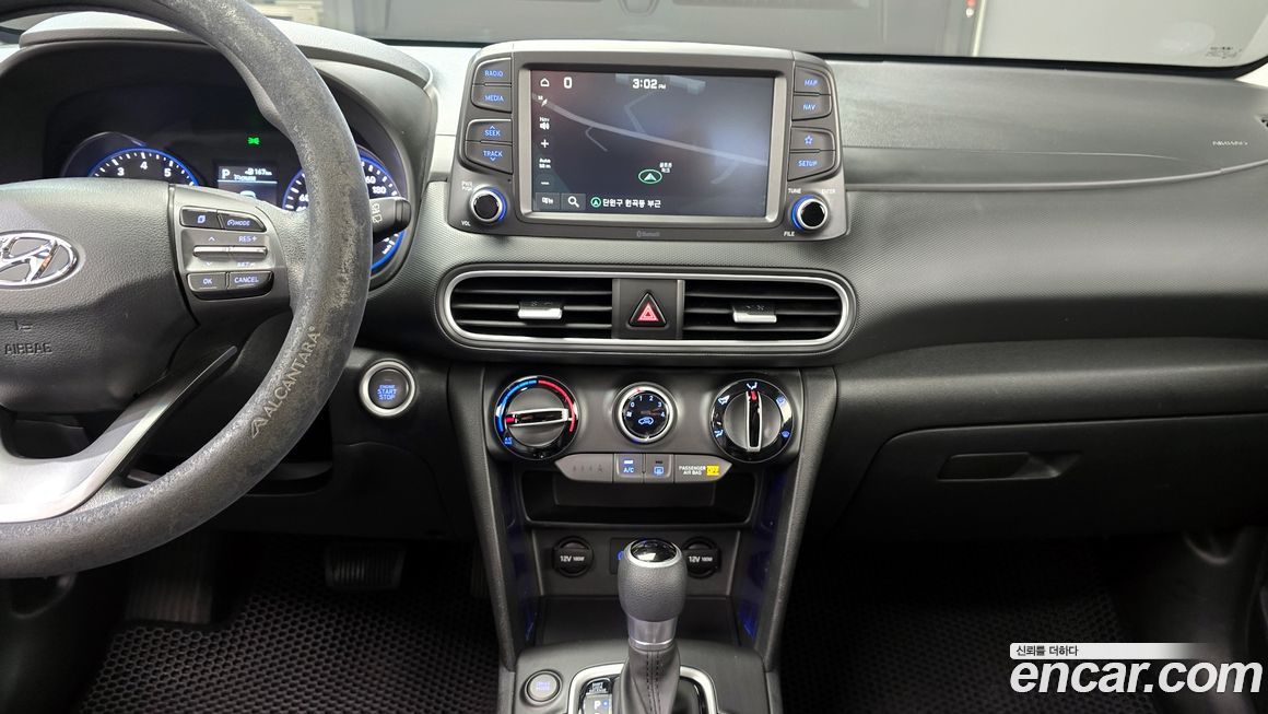 Hyundai Kona 2018