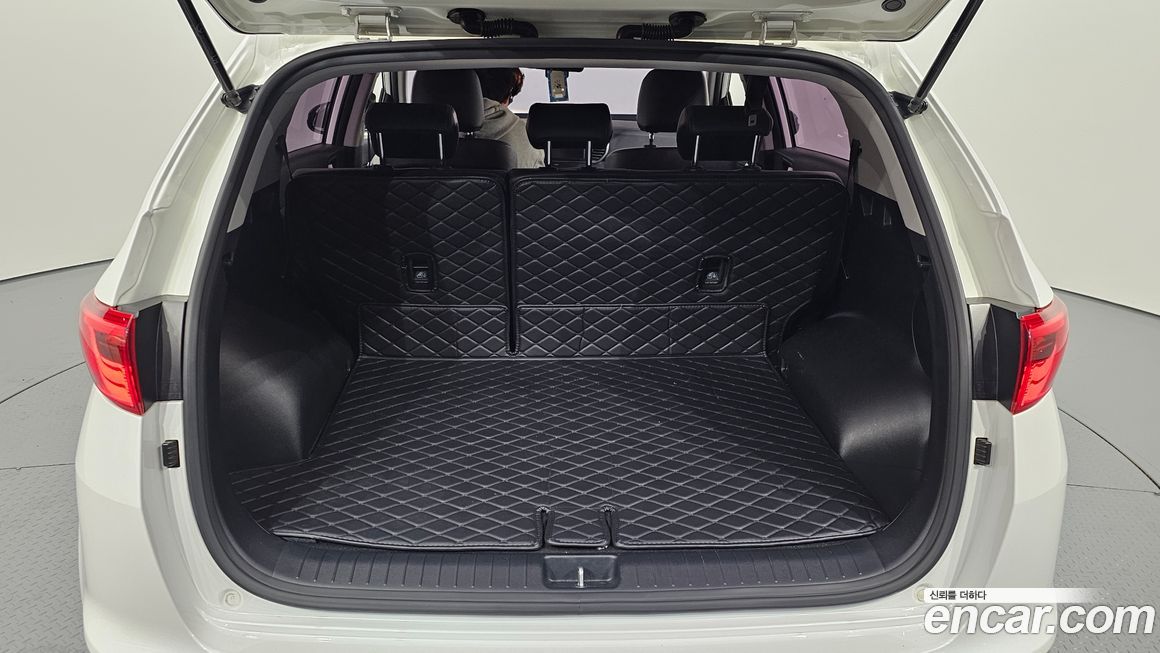 Kia Sportage 2018