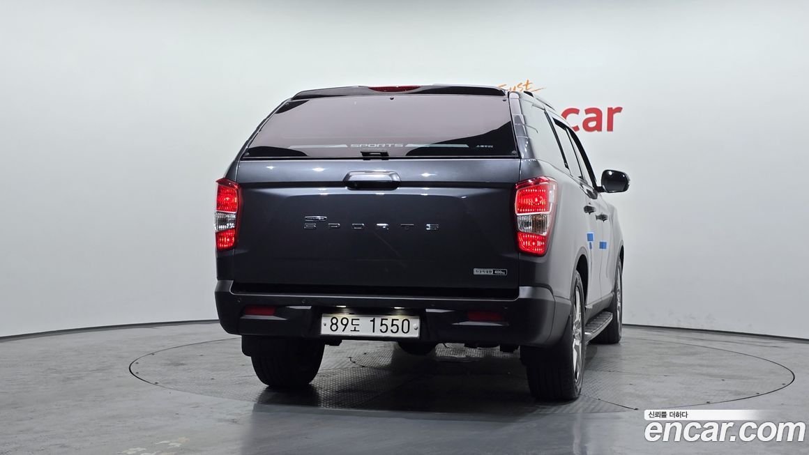 KG_Mobility_Ssangyong Rexton 2018