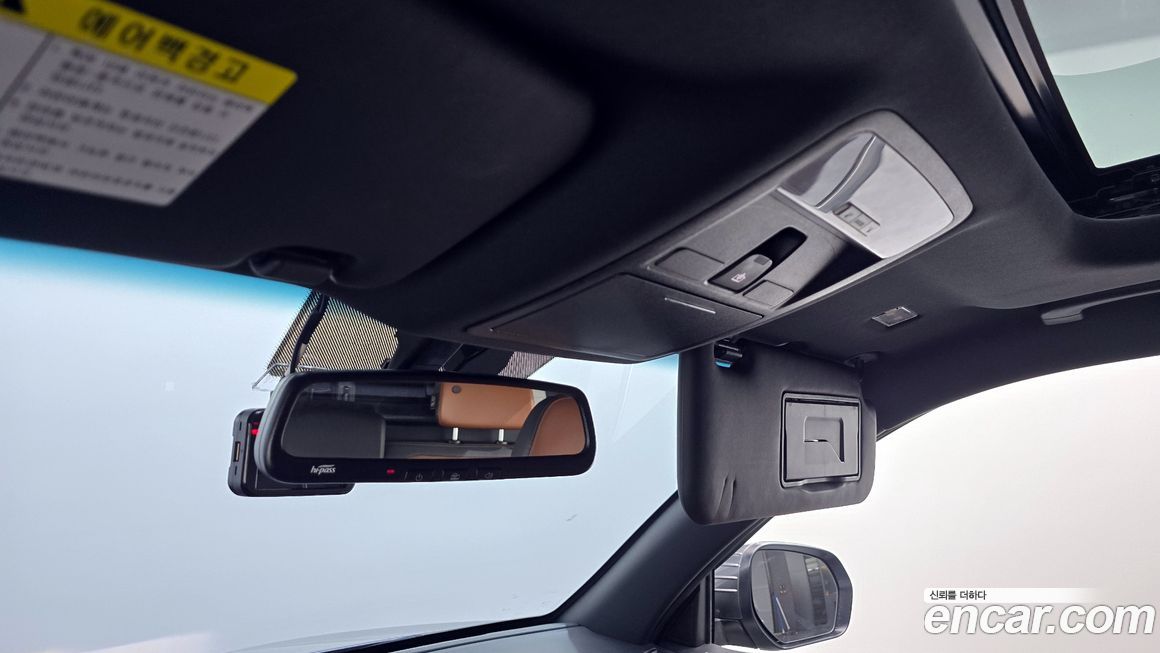 KG_Mobility_Ssangyong Rexton 2018