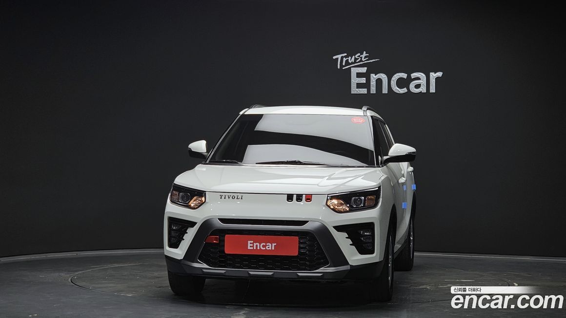 KG_Mobility_Ssangyong TIBOLI 2024