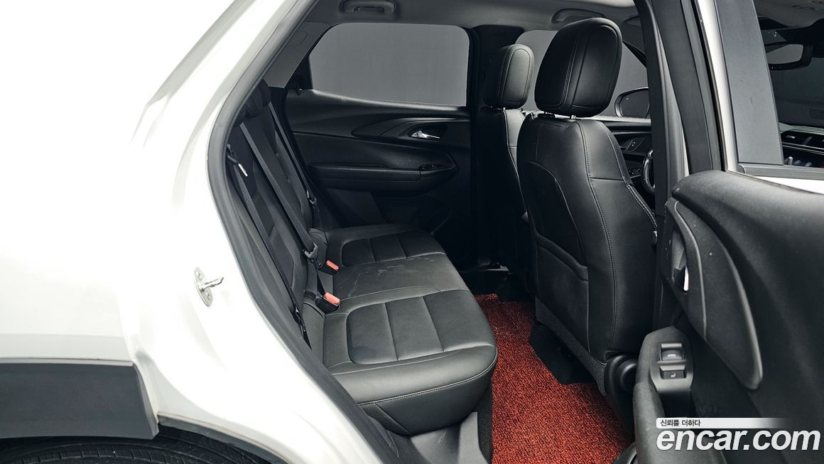 ChevroletGMDaewoo Trailblazer 2021