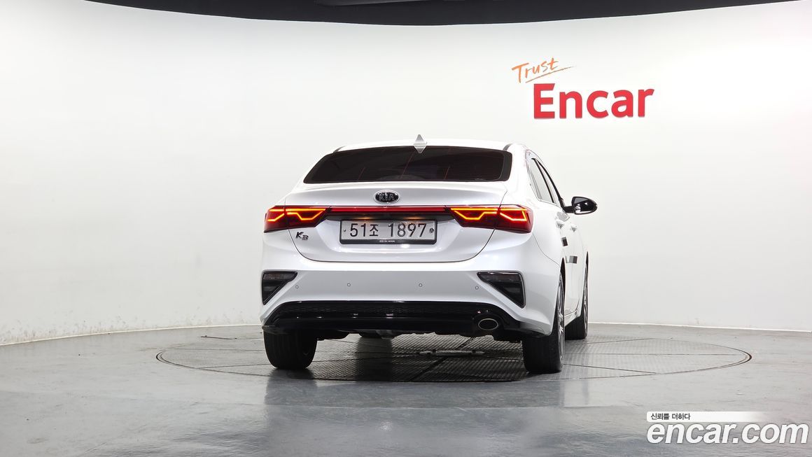 Kia K3 2019