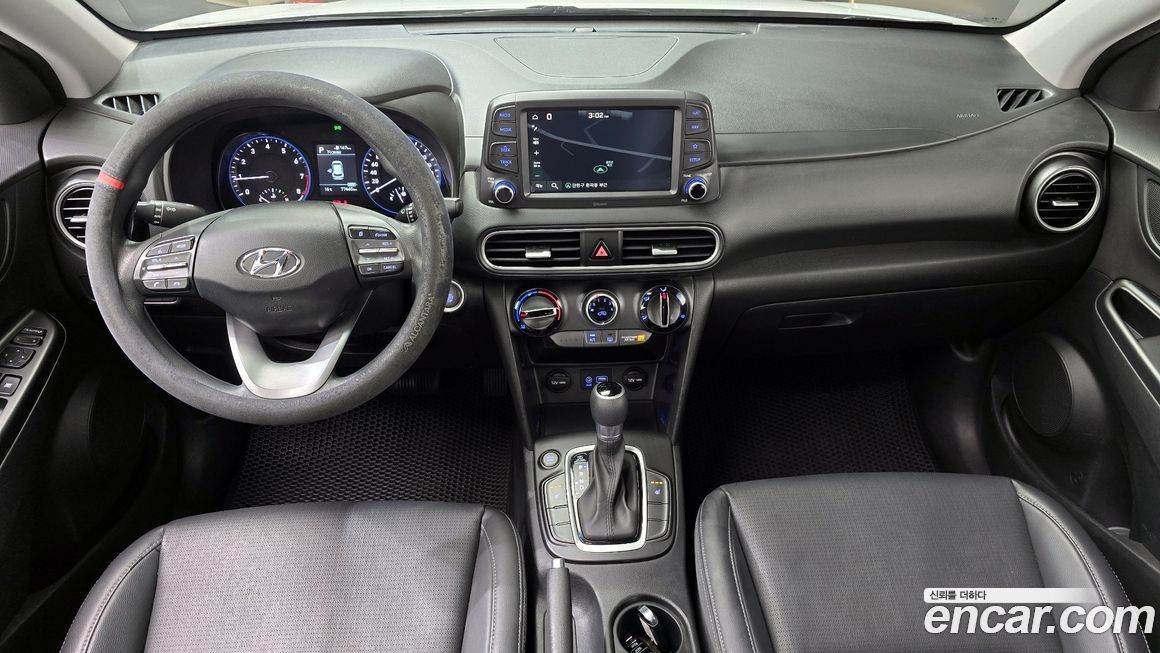 Hyundai Kona 2018