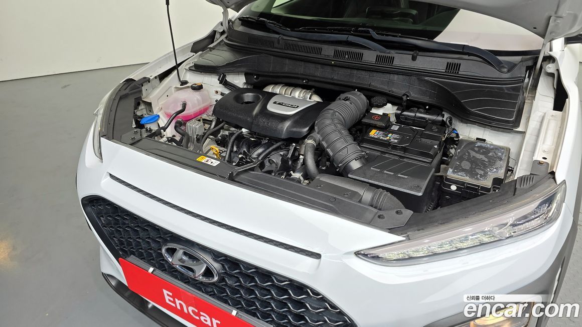Hyundai Kona 2018