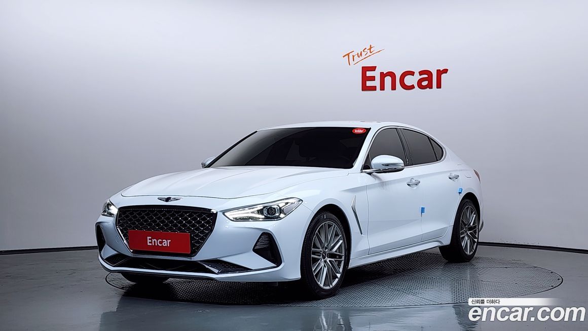 Genesis G70 2019