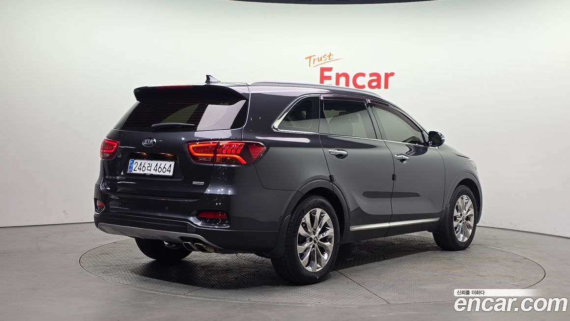 Kia Sorento 2018