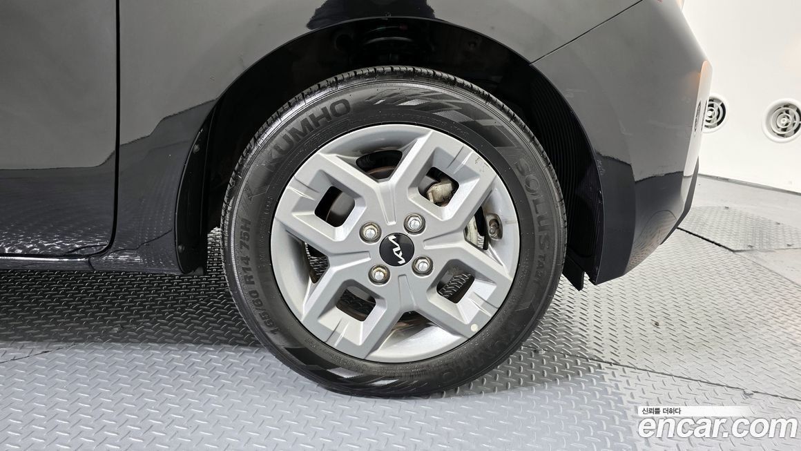 Kia RAY 2023
