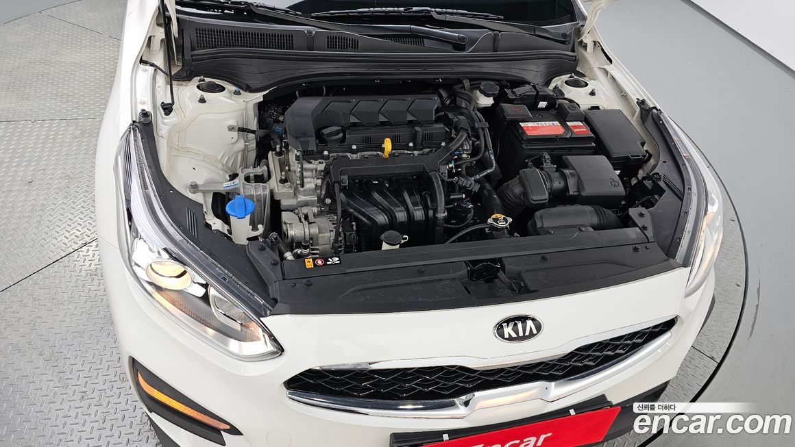 Kia K3 2021