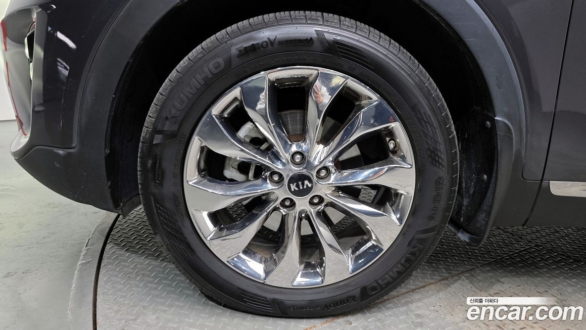 Kia Sorento 2018