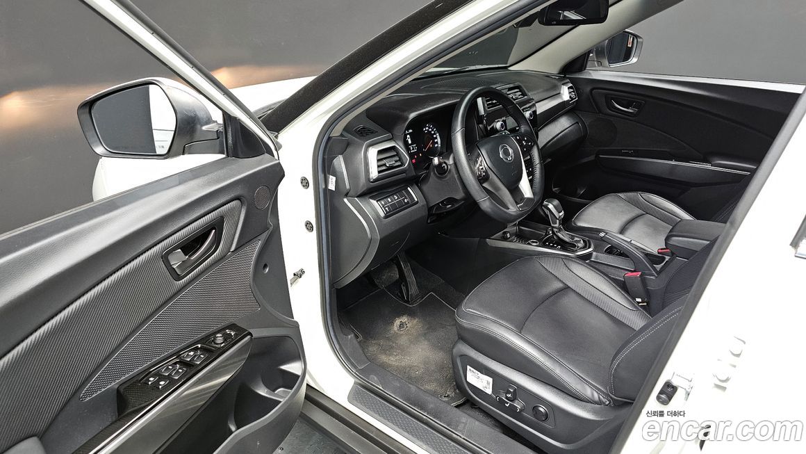 KG_Mobility_Ssangyong TIBOLI 2024