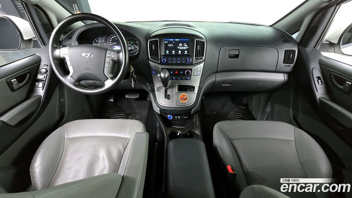 Hyundai Starex 2020