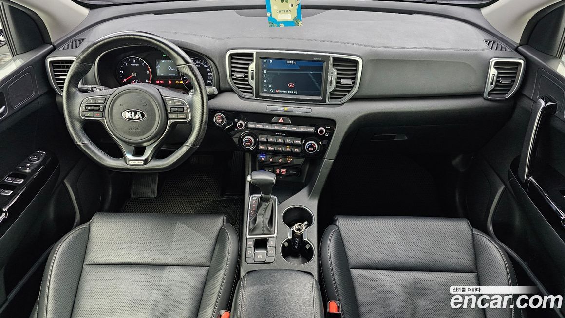 Kia Sportage 2018