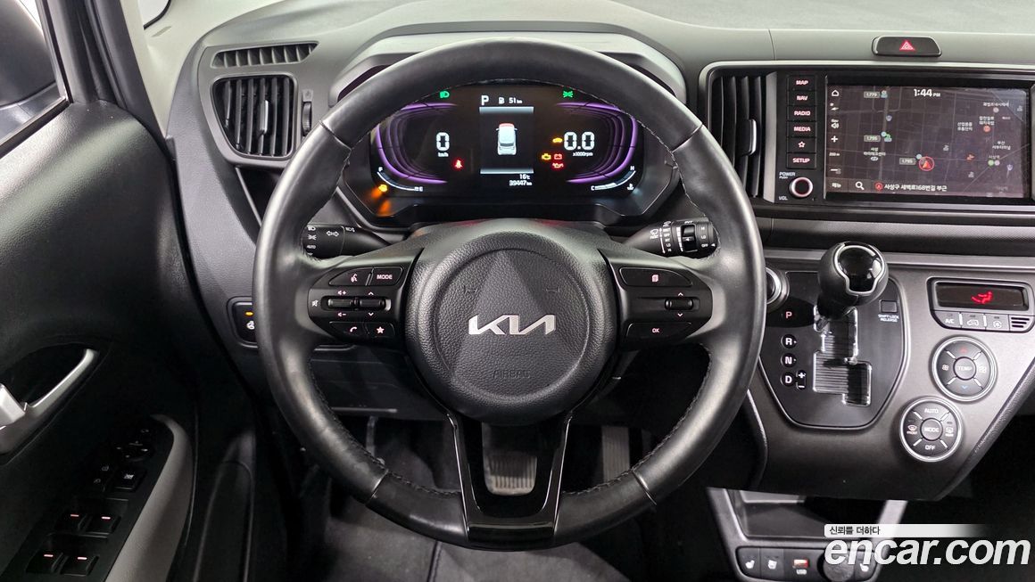 Kia RAY 2023