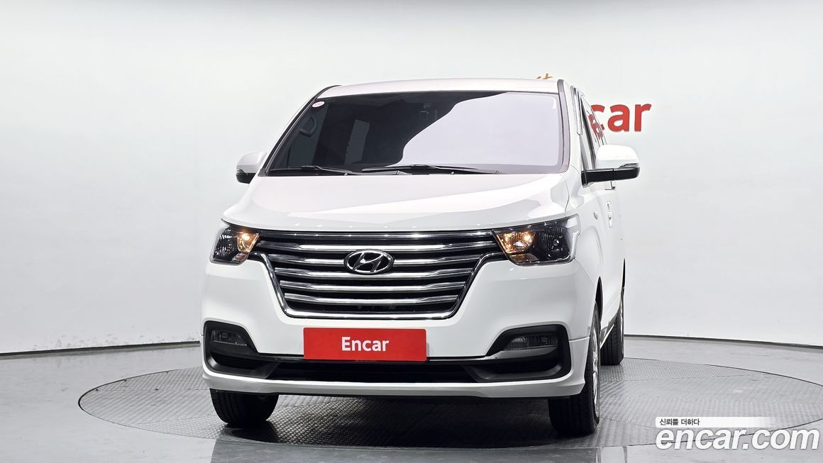 Hyundai Starex 2020