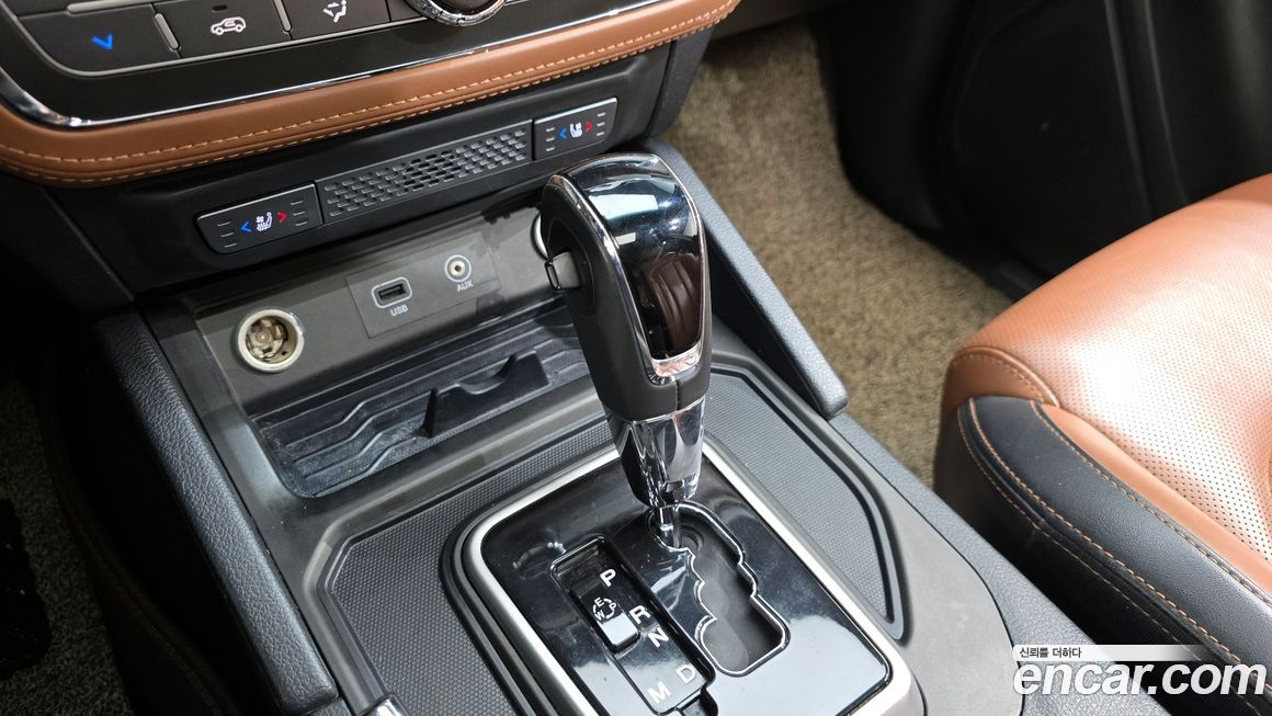 KG_Mobility_Ssangyong Rexton 2018