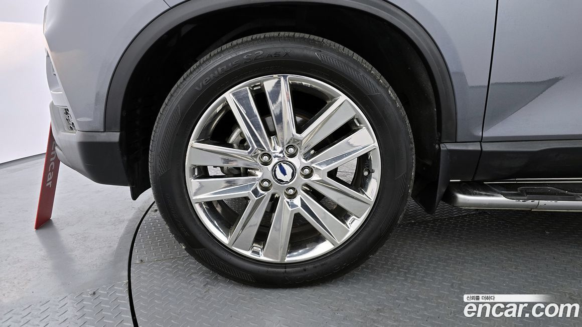 KG_Mobility_Ssangyong Rexton 2018