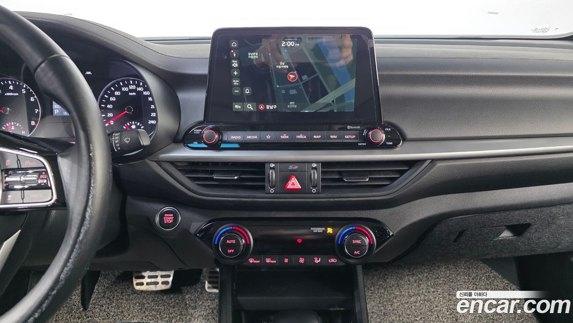 Kia K3 2019