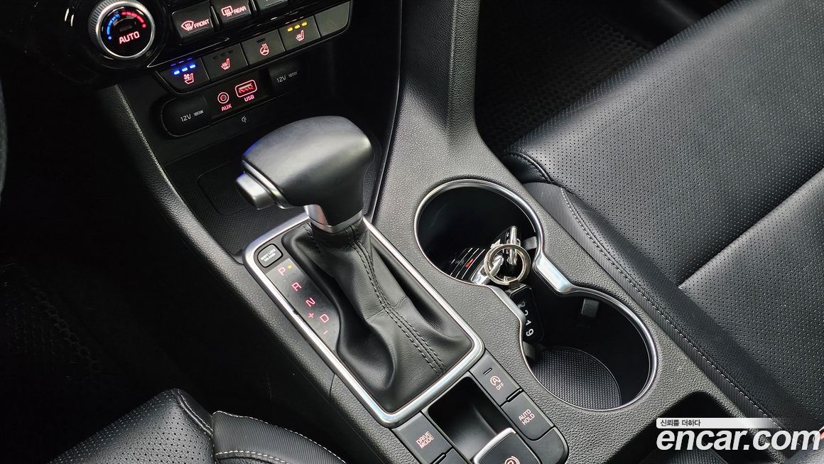 Kia Sportage 2018