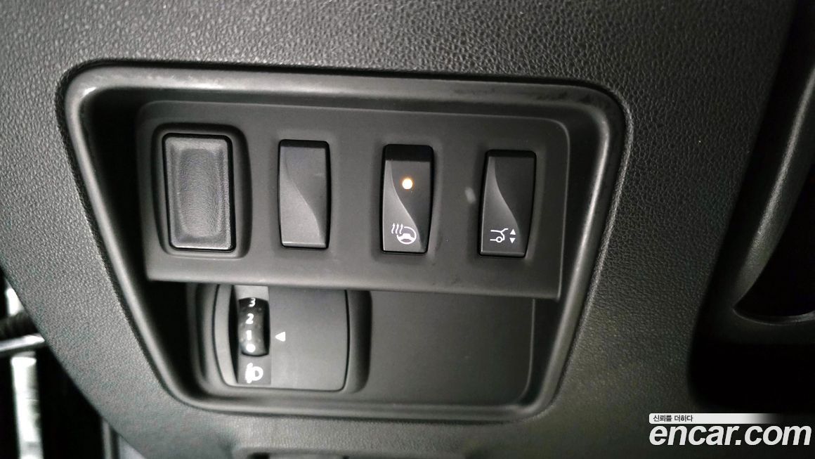 Renault-KoreaSamsung QM6 2020