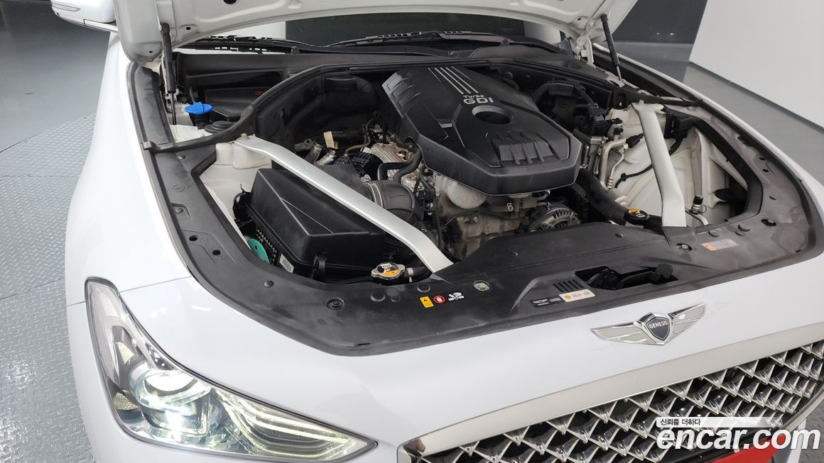 Genesis G70 2019