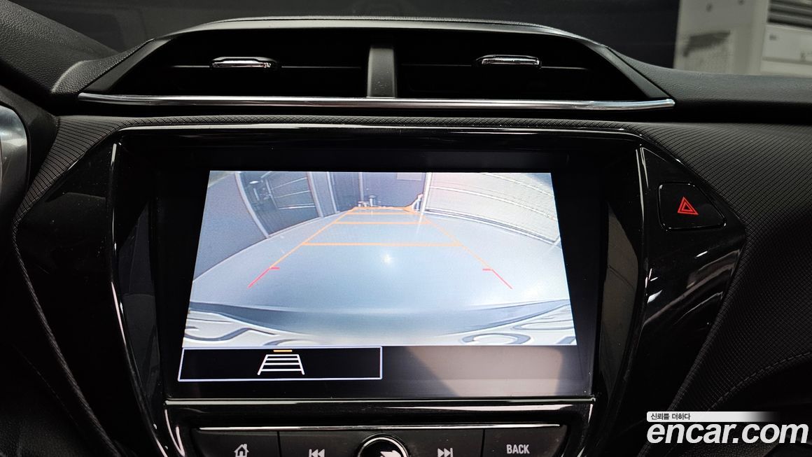 ChevroletGMDaewoo Trailblazer 2021