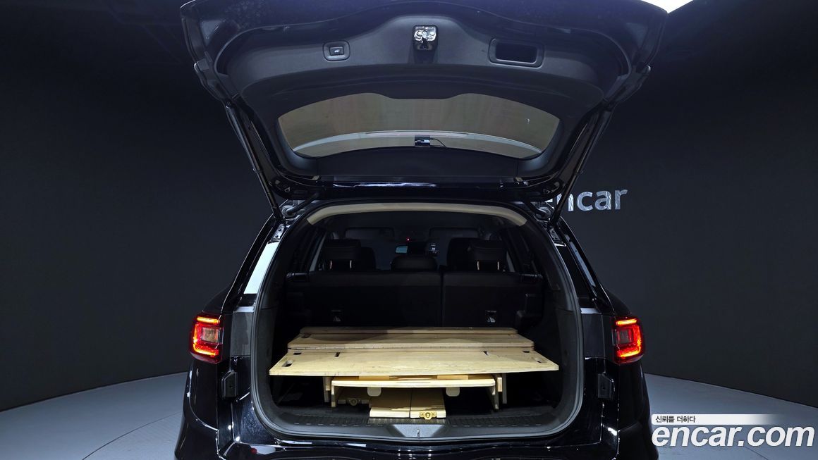 Renault-KoreaSamsung QM6 2020