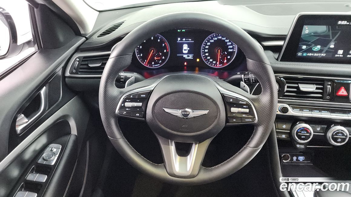 Genesis G70 2019