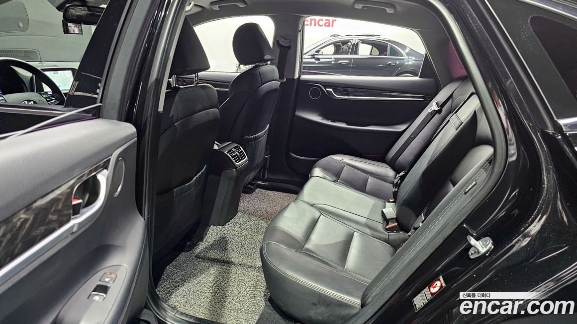 Hyundai Grandeur 2019