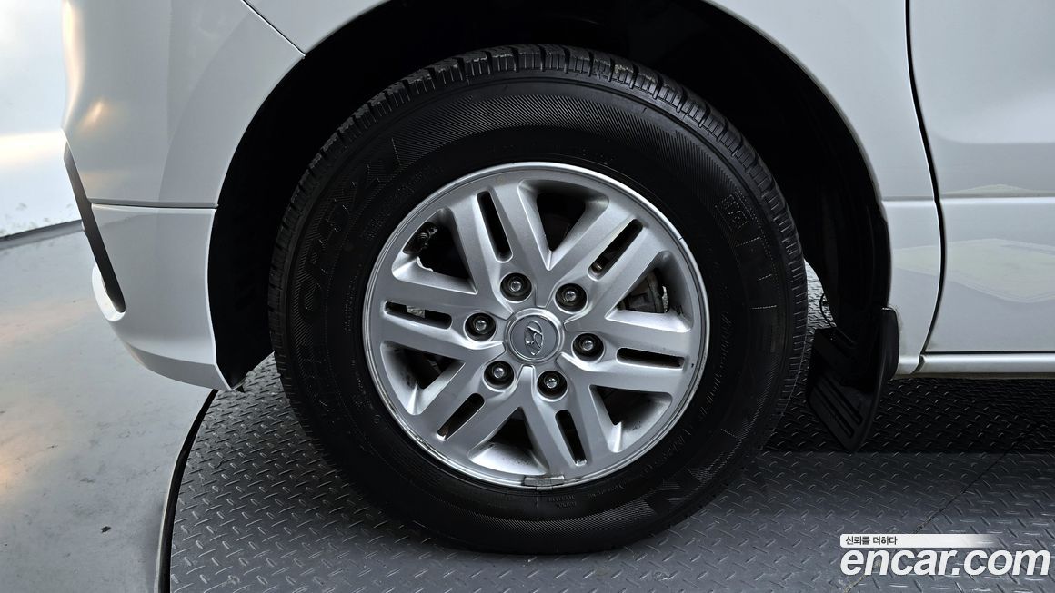 Hyundai Starex 2020