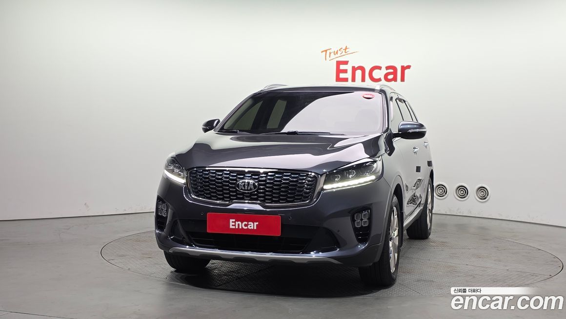 Kia Sorento 2018
