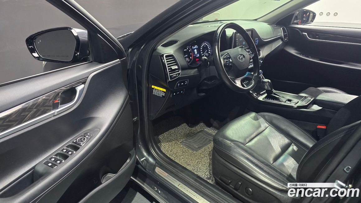 Hyundai Grandeur 2019