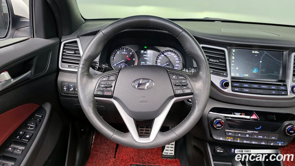 Hyundai Tucson 2018