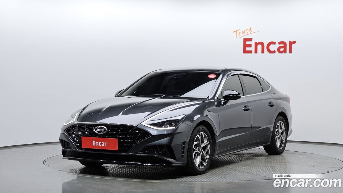 Hyundai Sonata 2022
