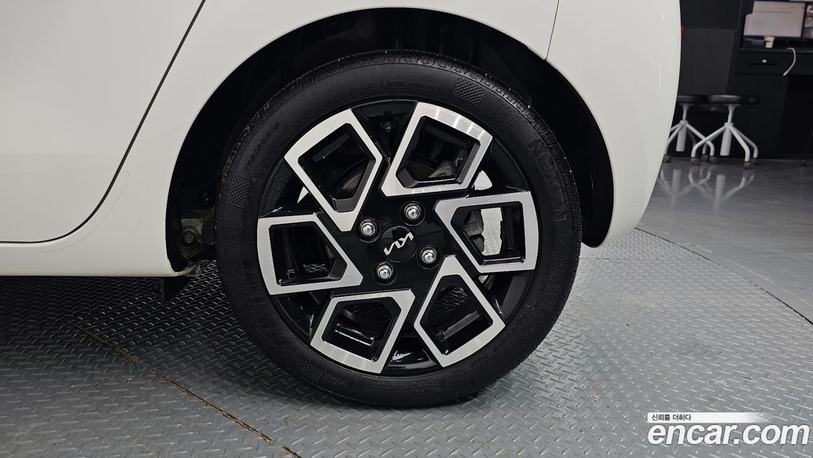 Kia RAY 2024