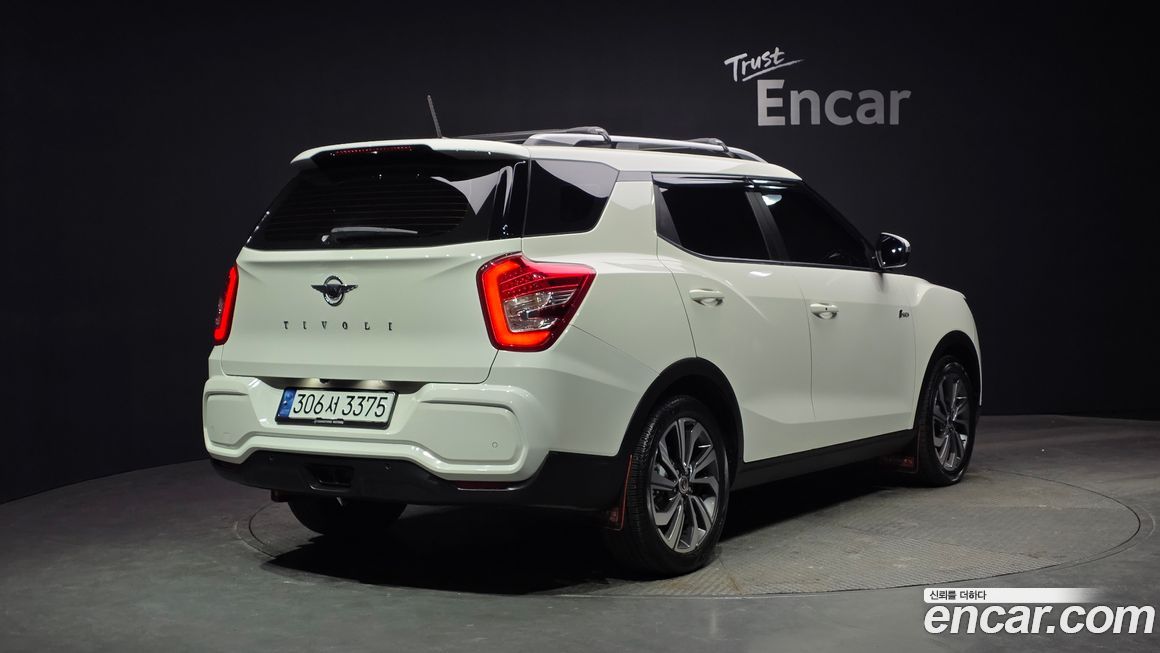 KG_Mobility_Ssangyong TIBOLI 2021