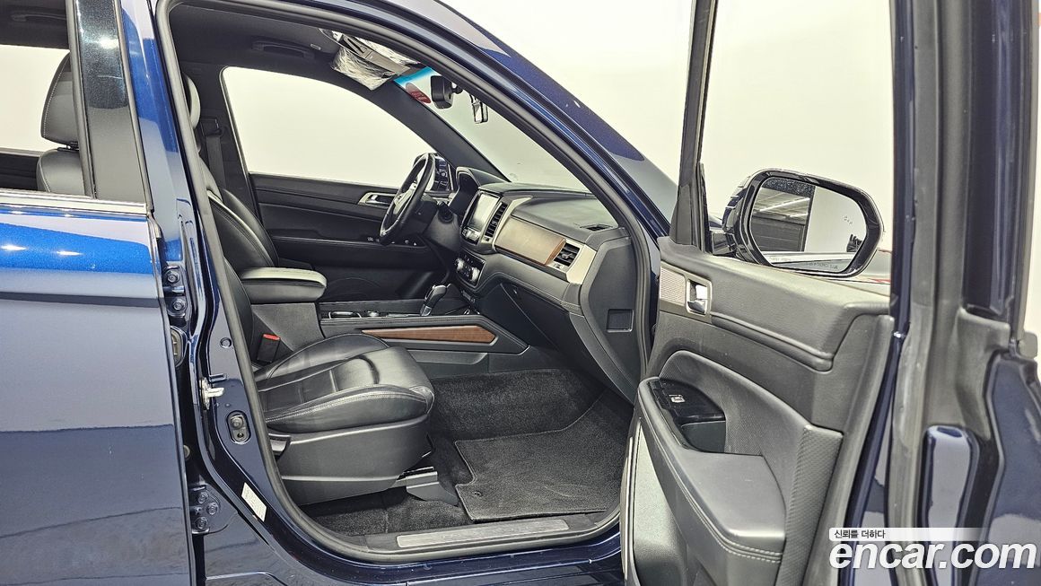 KG_Mobility_Ssangyong Rexton 2018