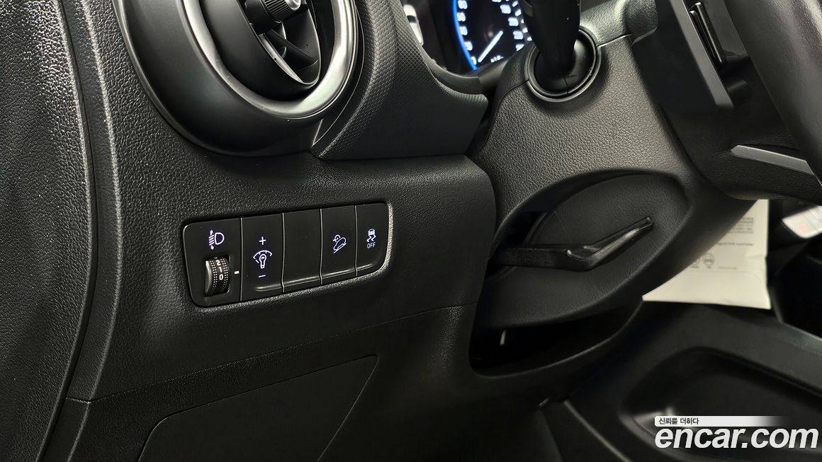 Hyundai Kona 2021